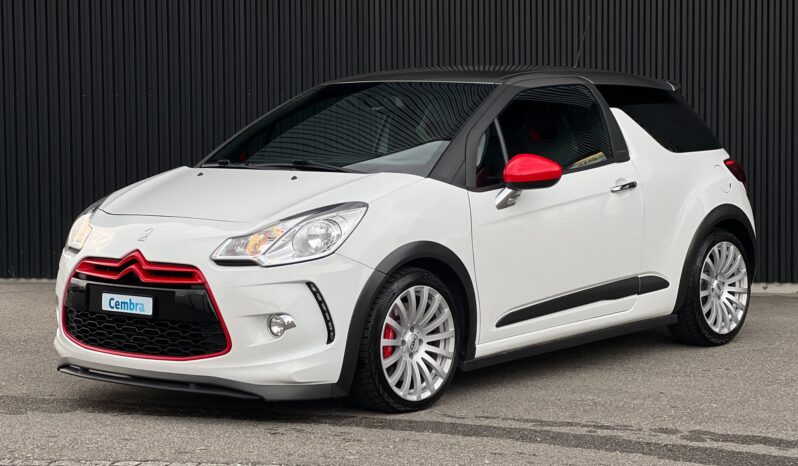 DS AUTOMOBILES DS3 1.6 THP Racing voll